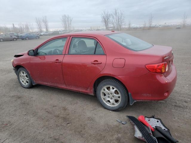 Photo 2 from auction – 2010 TOYOTA COROLLA BA with VIN 2T1BU4EEXAC354270