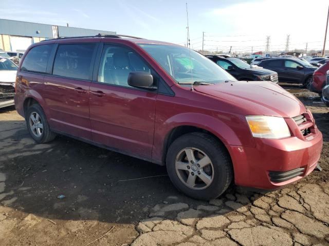 Photo 4 from auction – 2010 DODGE GRAND CARA with VIN 2D4RN4DE6AR363967