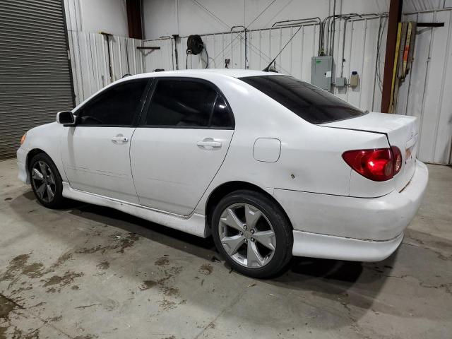 Photo 2 from auction – 2007 TOYOTA COROLLA CE with VIN 1NXBR32E67Z918066