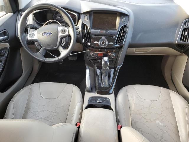 Photo 8 from auction – 2013 FORD FOCUS BEV with VIN 1FADP3R46DL235601