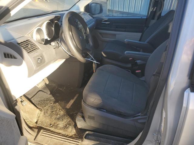 Photo 7 from auction – 2008 DODGE GRAND CARA with VIN 2D8HN44H58R729528