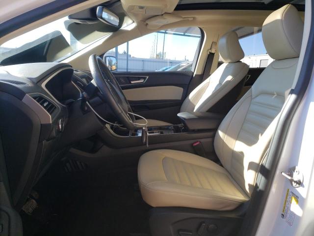 Photo 7 from auction – 2020 FORD EDGE SEL with VIN 2FMPK3J9XLBB50297