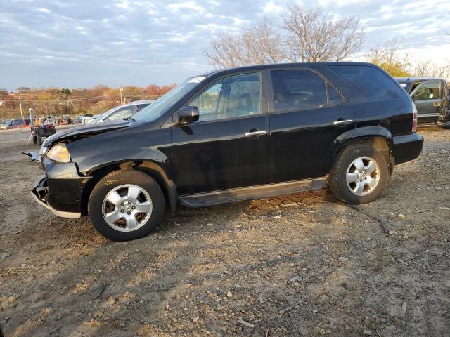 Photo 1 from auction – 2006 ACURA MDX with VIN 2HNYD18286H540293