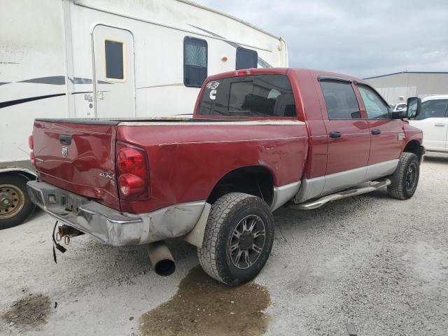 Photo 3 from auction – 2007 DODGE RAM 2500 with VIN 3D7KS29A97G816677