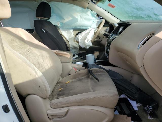Photo 7 from auction – 2013 NISSAN PATHFINDER with VIN 5N1AR2MN6DC613896