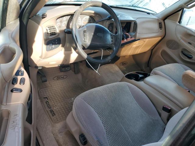 Photo 8 from auction – 1997 FORD F150 with VIN 1FTEX17L7VKB99342