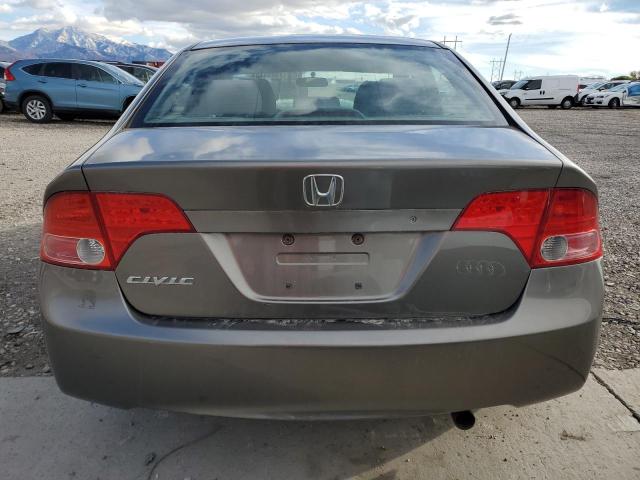Photo 6 from auction – 2008 HONDA CIVIC with VIN 2HGFA16588H349867