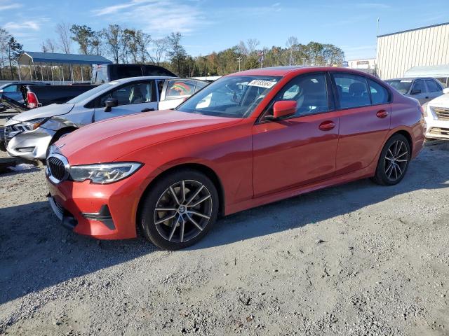 BMW 330I 2019 with VIN WBA5R1C52KAE81309 - Photo from auction