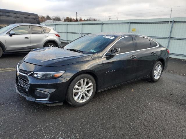 CHEVROLET MALIBU LT 2018 with VIN 1G1ZD5ST4JF250882 - Photo from auction