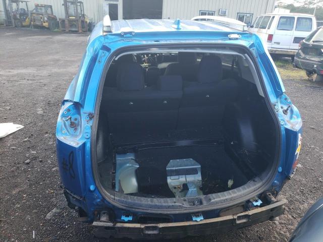 Photo 6 from auction – 2016 TOYOTA RAV4 LE with VIN JTMZFREV1GJ067595