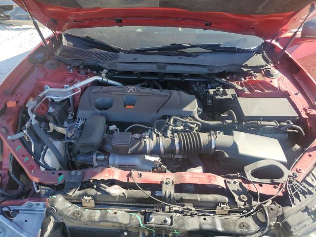 Photo 11 from auction – 2021 ACURA TLX TECHNO with VIN 19UUB5F40MA009480