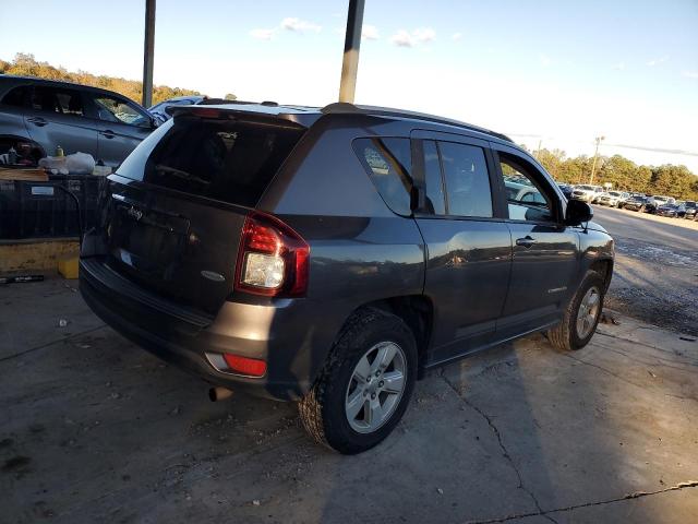 Photo 3 from auction – 2016 JEEP COMPASS LA with VIN 1C4NJCEAXGD769629