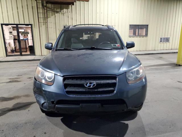 Photo 5 from auction – 2007 HYUNDAI SANTA FE G with VIN 5NMSG13D37H097522