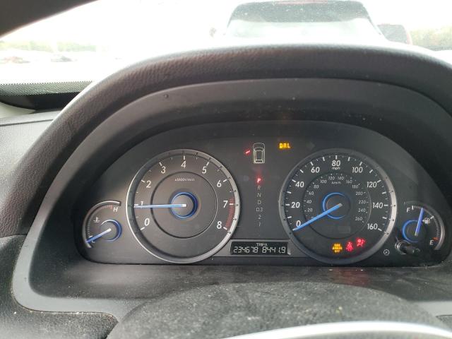 Photo 9 from auction – 2012 HONDA CROSSTOUR with VIN 5J6TF1H36CL002607