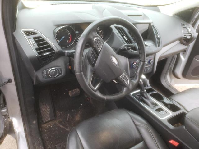 Photo 8 from auction – 2018 FORD ESCAPE SEL with VIN 1FMCU9HD5JUB37938