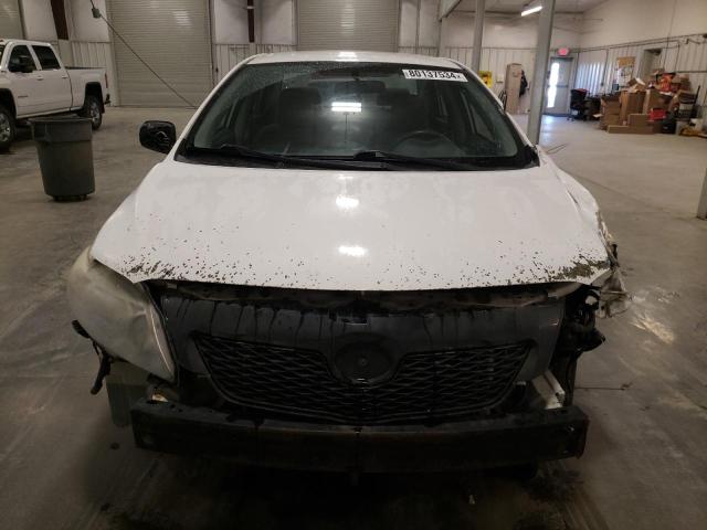 Photo 5 from auction – 2010 TOYOTA COROLLA BA with VIN 1NXBU4EE7AZ323072
