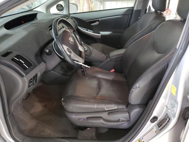 Photo 7 from auction – 2010 TOYOTA PRIUS with VIN JTDKN3DU9A0157004