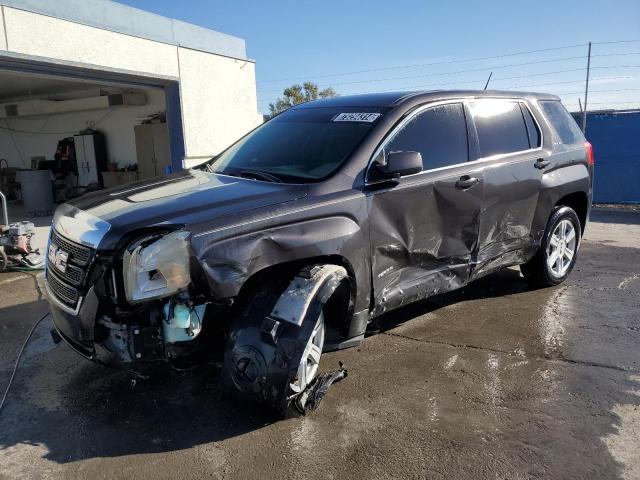 GMC TERRAIN SL 2014 with VIN 2GKALMEK8E6189660 - Photo from auction