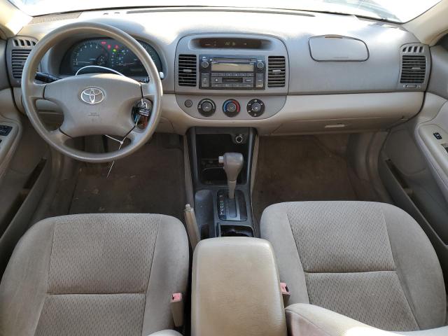 Photo 8 from auction – 2003 TOYOTA CAMRY-LE with VIN 4T1BE32K63U125460