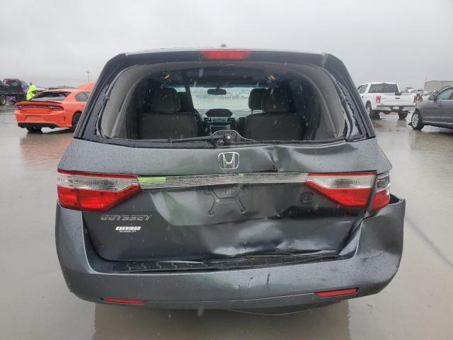 Photo 6 from auction – 2013 HONDA ODYSSEY EX with VIN 5FNRL5H60DB001435