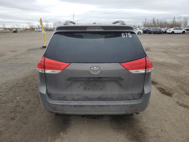 Photo 6 from auction – 2011 TOYOTA SIENNA with VIN 5TDZK3DC6BS145437