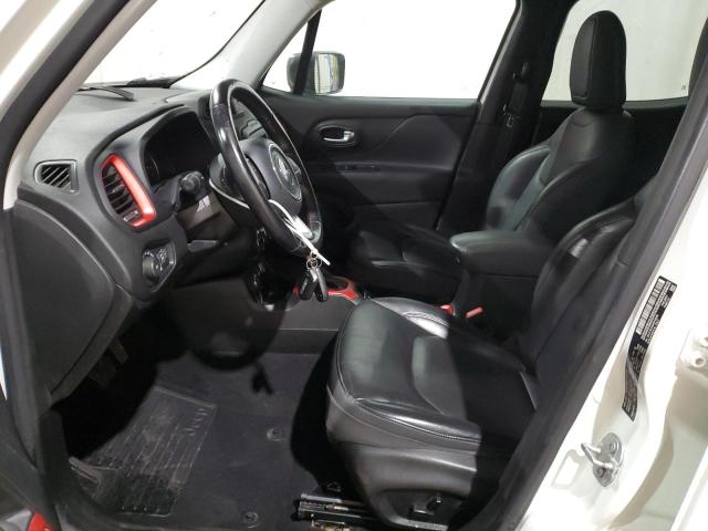 Photo 7 from auction – 2017 JEEP RENEGADE T with VIN ZACCJBCB8HPF40298