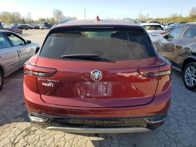 Photo 6 from auction – 2021 BUICK ENVISION E with VIN LRBFZNR40MD179107