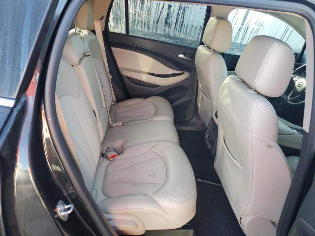 Photo 11 from auction – 2018 BUICK ENVISION P with VIN LRBFXBSA6JD010614