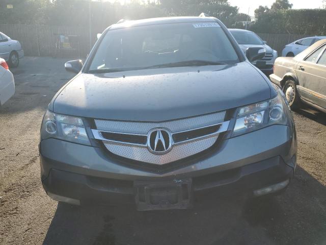 Photo 5 from auction – 2008 ACURA MDX TECHNO with VIN 2HNYD28348H520737