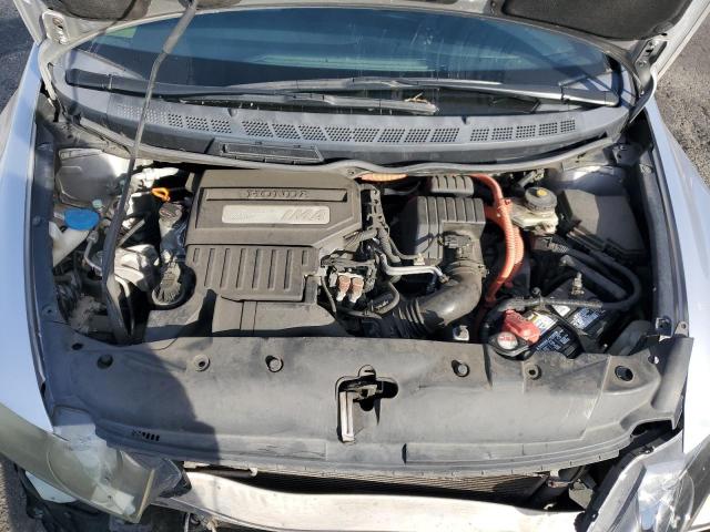 Photo 11 from auction – 2008 HONDA CIVIC HYBR with VIN JHMFA36208S030597
