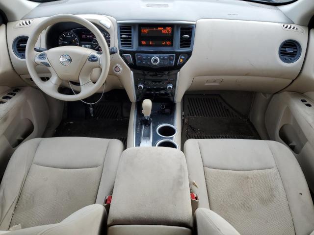 Photo 8 from auction – 2015 NISSAN PATHFINDER with VIN 5N1AR2MN1FC601643