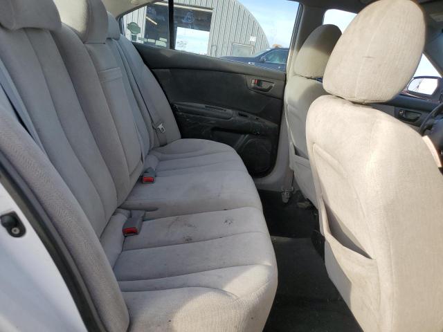 Photo 10 from auction – 2007 KIA OPTIMA LX with VIN KNAGE123875143852