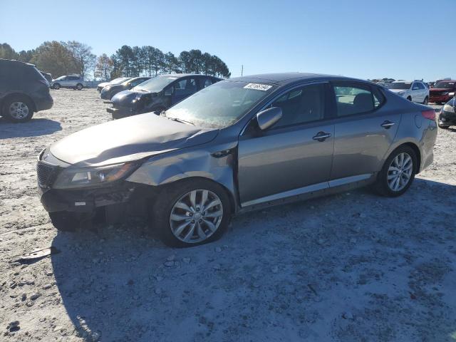 KIA OPTIMA EX 2015 with VIN 5XXGN4A71FG416309 - Photo from auction