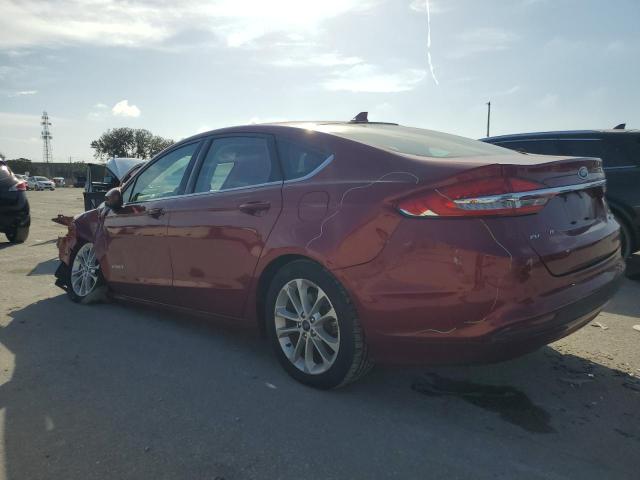 Photo 2 from auction – 2019 FORD FUSION SE with VIN 3FA6P0LU6KR240442