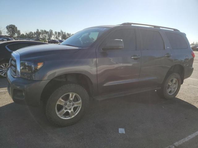 TOYOTA SEQUOIA SR 2011 with VIN 5TDZY5G15BS032714 - Photo from auction