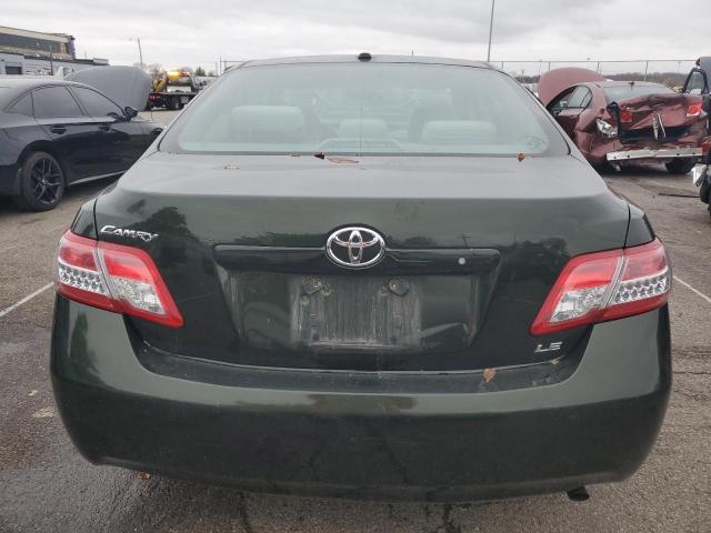 Photo 6 from auction – 2011 TOYOTA CAMRY BASE with VIN 4T4BF3EK6BR126525