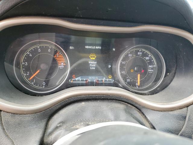 Photo 9 from auction – 2017 JEEP CHEROKEE L with VIN 1C4PJMDS8HW551896