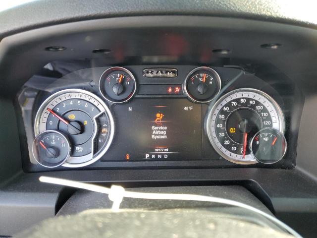 Photo 9 from auction – 2022 RAM 1500 CLASS with VIN 3C6RR6KG5NG210694