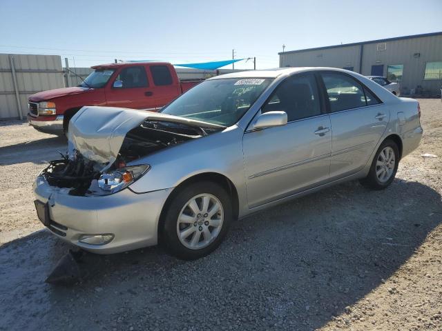TOYOTA CAMRY LE 2004 with VIN 4T1BE30K64U914504 - Photo from auction