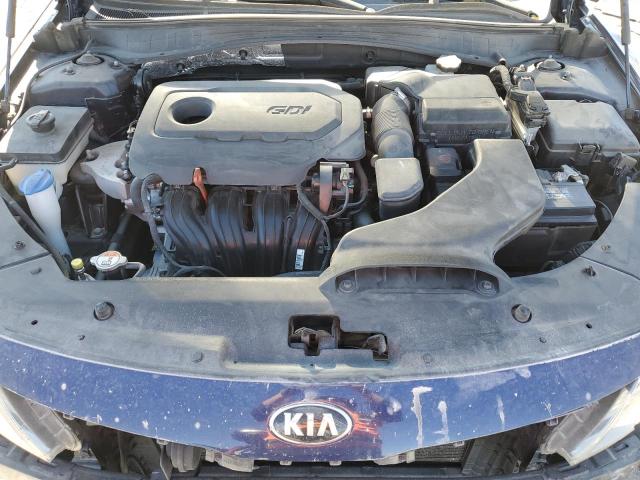 Photo 11 from auction – 2016 KIA OPTIMA EX with VIN 5XXGU4L30GG034139