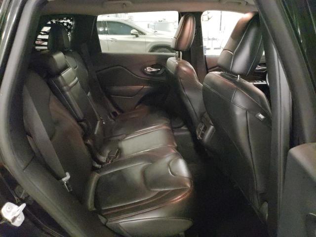Photo 11 from auction – 2016 JEEP CHEROKEE T with VIN 1C4PJMBS9GW138449