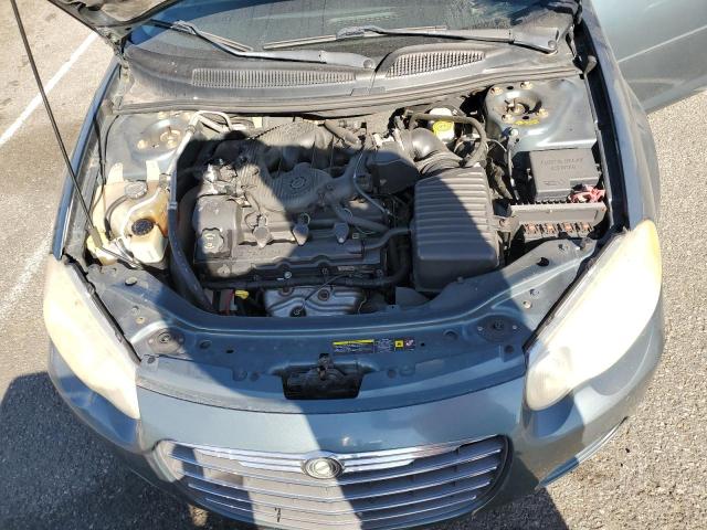 Photo 11 from auction – 2006 CHRYSLER SEBRING TO with VIN 1C3EL56RX6N169376