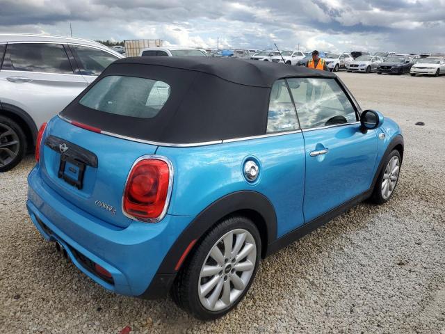 Photo 3 from auction – 2018 MINI COOPER S with VIN WMWWG9C55J3E39003