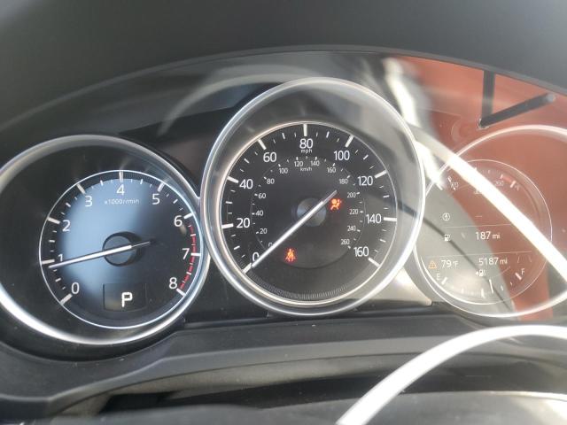 Photo 9 from auction – 2024 MAZDA CX-5 SELEC with VIN JM3KFBBLXR0513108