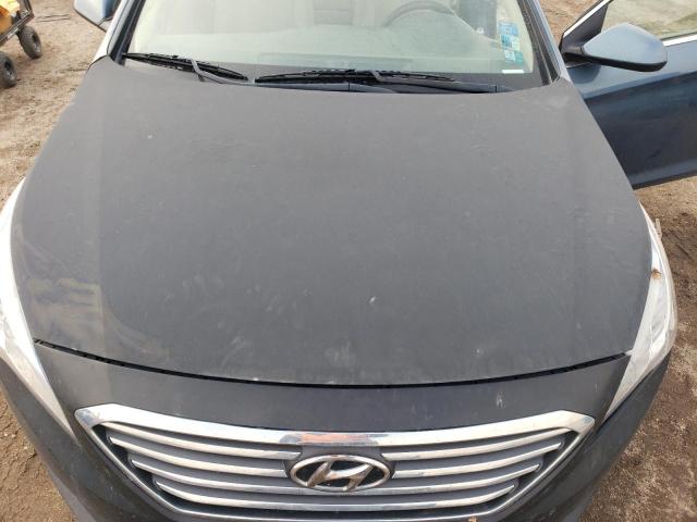 Photo 11 from auction – 2016 HYUNDAI SONATA SE with VIN 5NPE24AF9GH301566