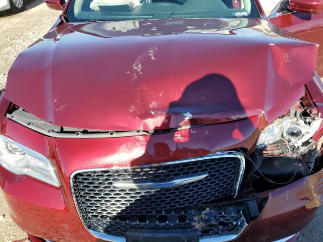 Photo 11 from auction – 2017 CHRYSLER 300 LIMITE with VIN 2C3CCAAG2HH625744