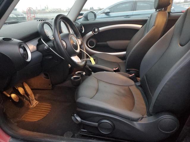 Photo 7 from auction – 2008 MINI COOPER with VIN WMWMF335X8TU67121