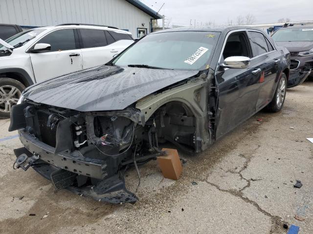 CHRYSLER 300 LIMITE 2018 with VIN 2C3CCAKG7JH268095 - Photo from auction