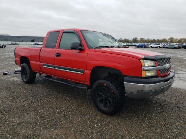 Photo 4 from auction – 2003 CHEVROLET SILVERADO with VIN 1GCEK19T03E108855