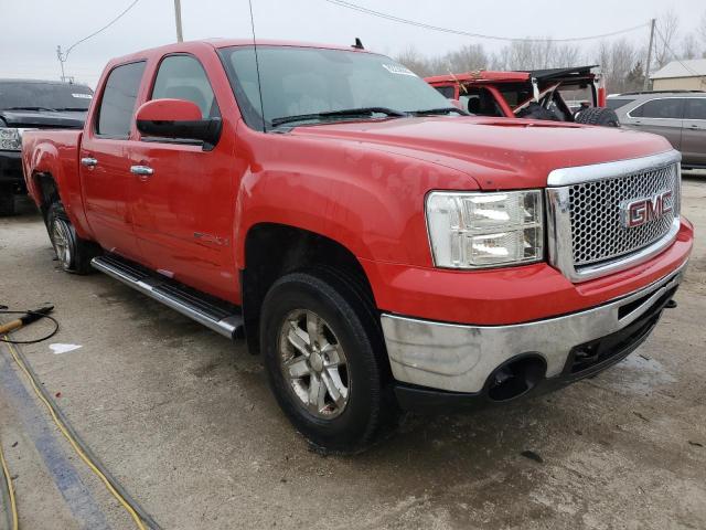 Photo 4 from auction – 2007 GMC NEW SIERRA with VIN 2GTFK13Y871727400